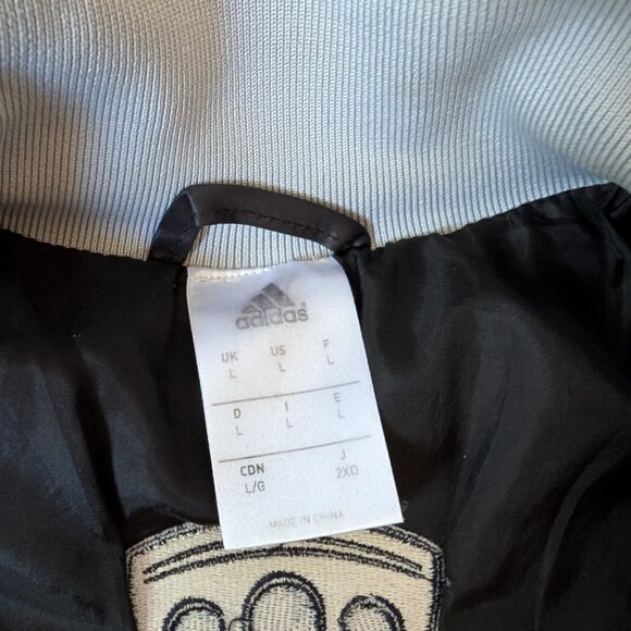 ADIDAS Portland Timbers MLS Soccer Employee Down Vest Size Adult Large - Picture 5 of 7